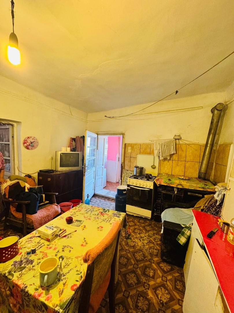 Casa cu 2 camere in Sacuieni - Poză 5