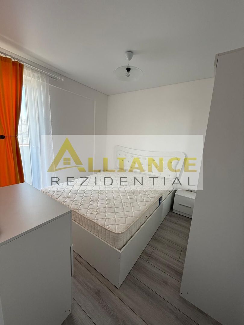 STUDIO DE INCHIRIAT - 36 MP - PARCARE - SECTOR 4 - 450€ - Poză 3