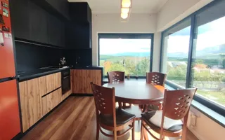 Casa pe un nivel, garaj, teren 600 Sibiu Tocile - Poză 19