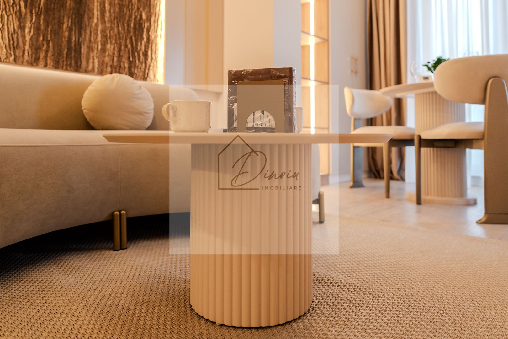 Studio dublu Ivory Residence Pipera I lux mobilat I balcon I COM0% - Poză 39