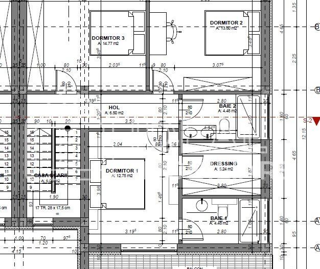 Duplex modern P+E, 134 mp utili, 3 dormitoare, terasă și grădină - Poză 6