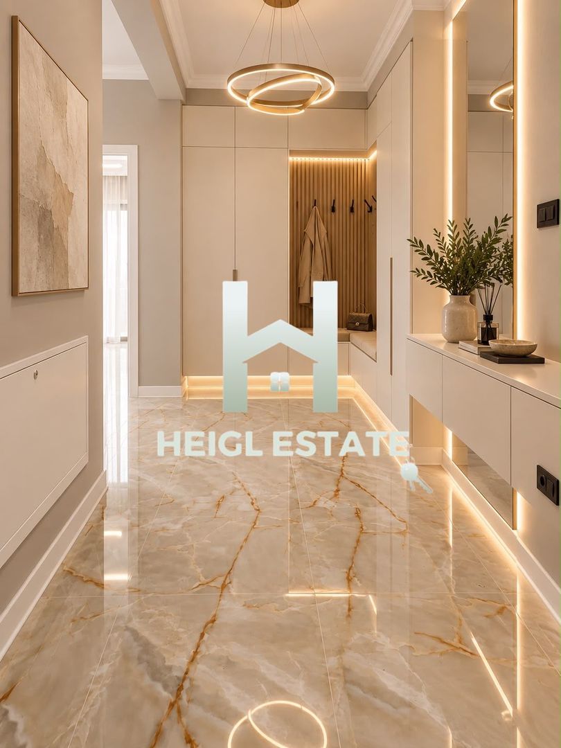 Apartament cu 2 camere, spațiu de depozitare si loc de parcare, Giroc - Poză 5
