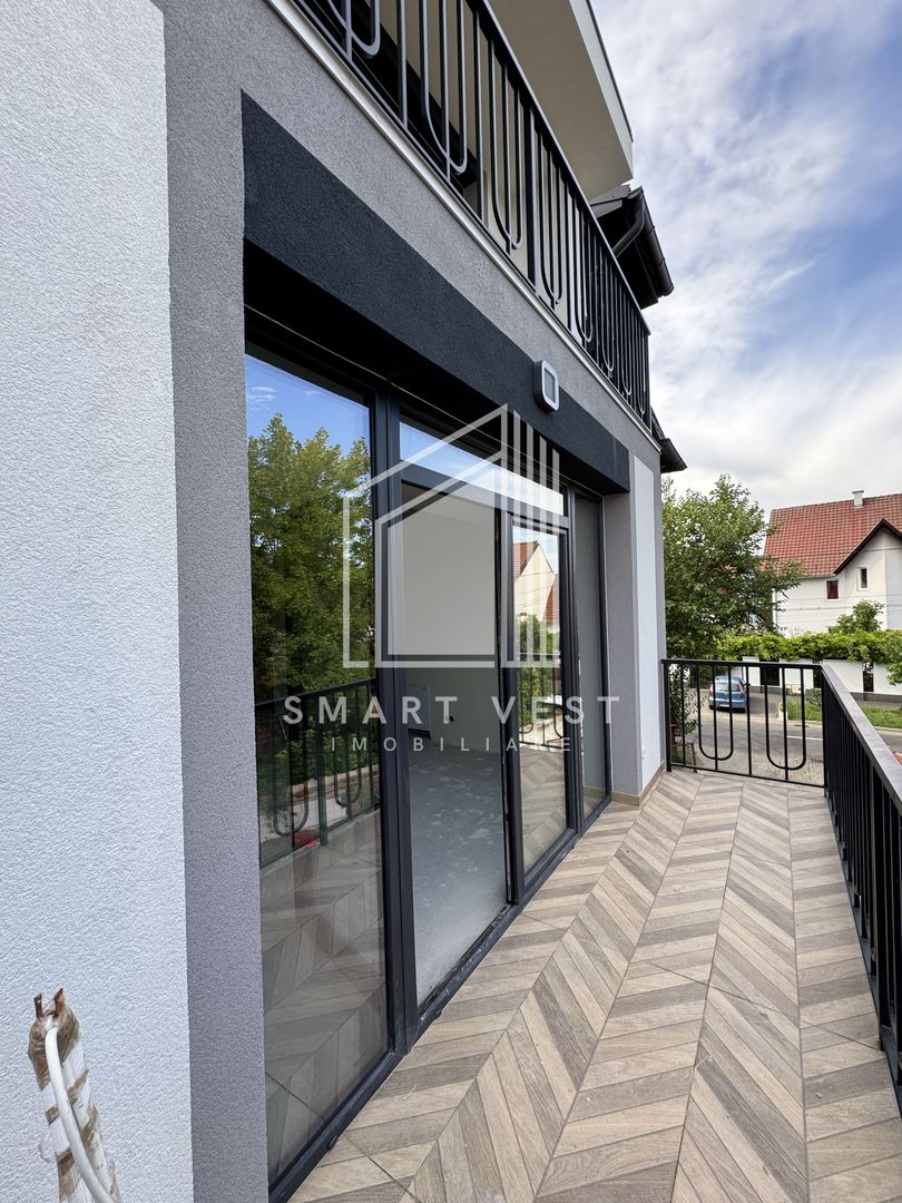 Apartament 3 camere bloc nou | Etaj 2 |  Zona Titulescu - Poză 3