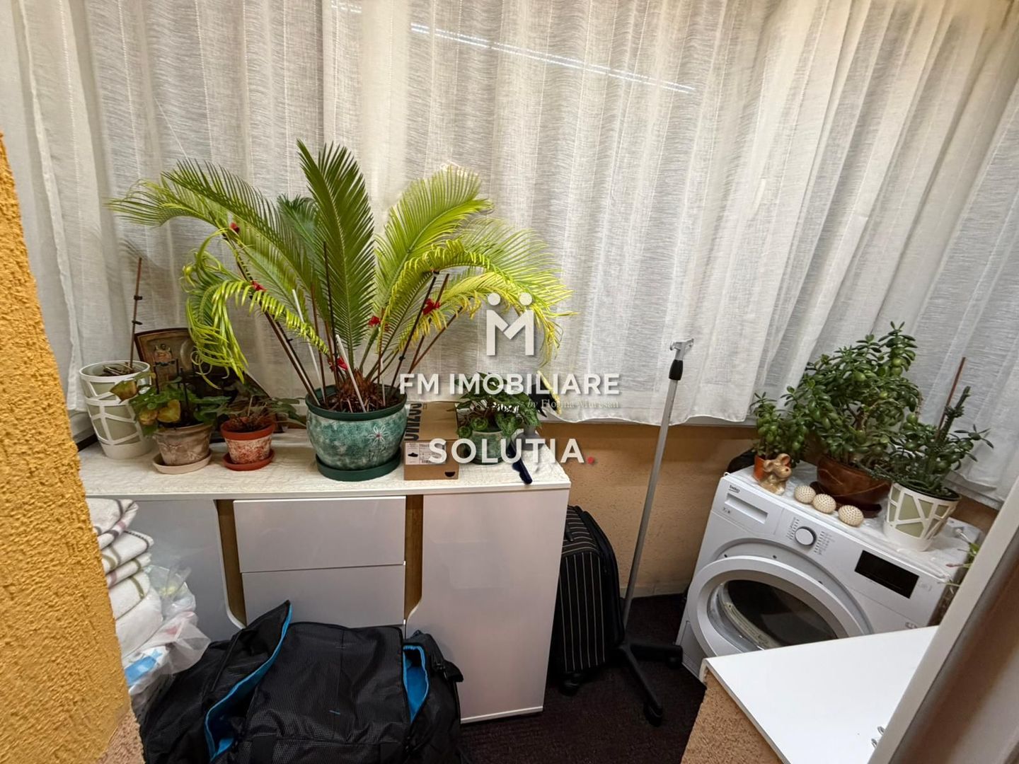 Apartament  3 camere decomandat, etajul2 -zona Serelor/Casa de Pensii - Poză 12