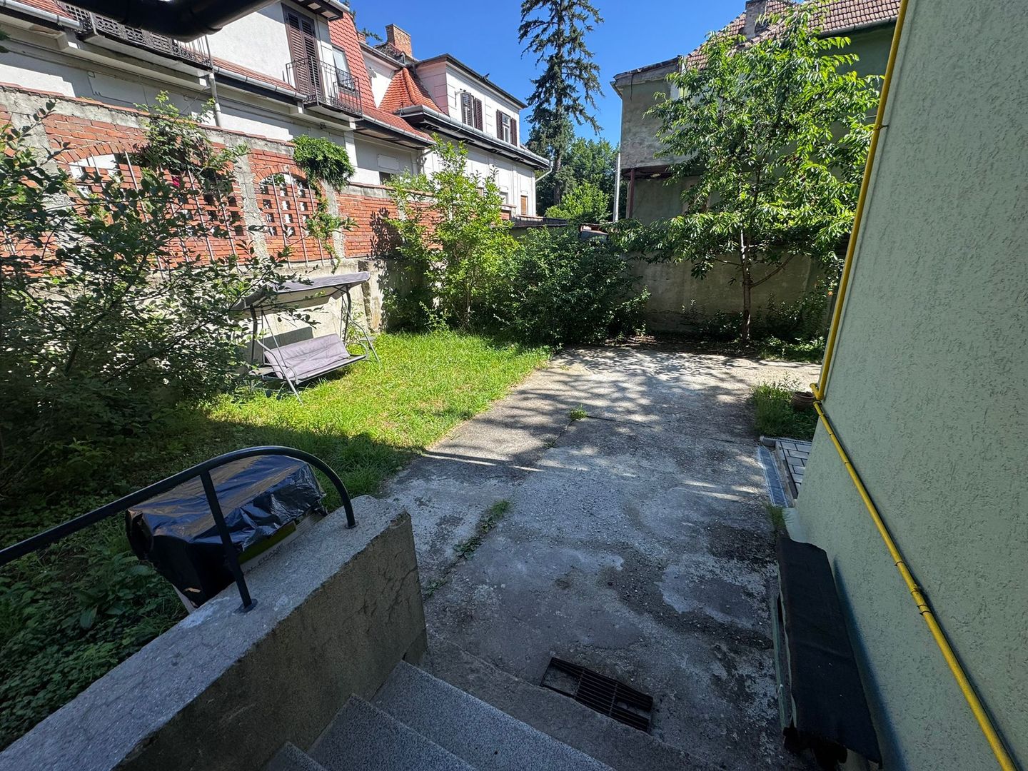 Apartament la casa de inchiriat, Parcul Sub Arini, Sibiu - Poză 2