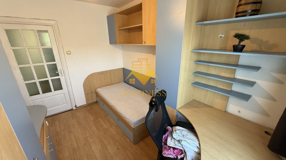3 camere decomandate, balcon, Manastur, Calea Floresti, Profi - Poză 5