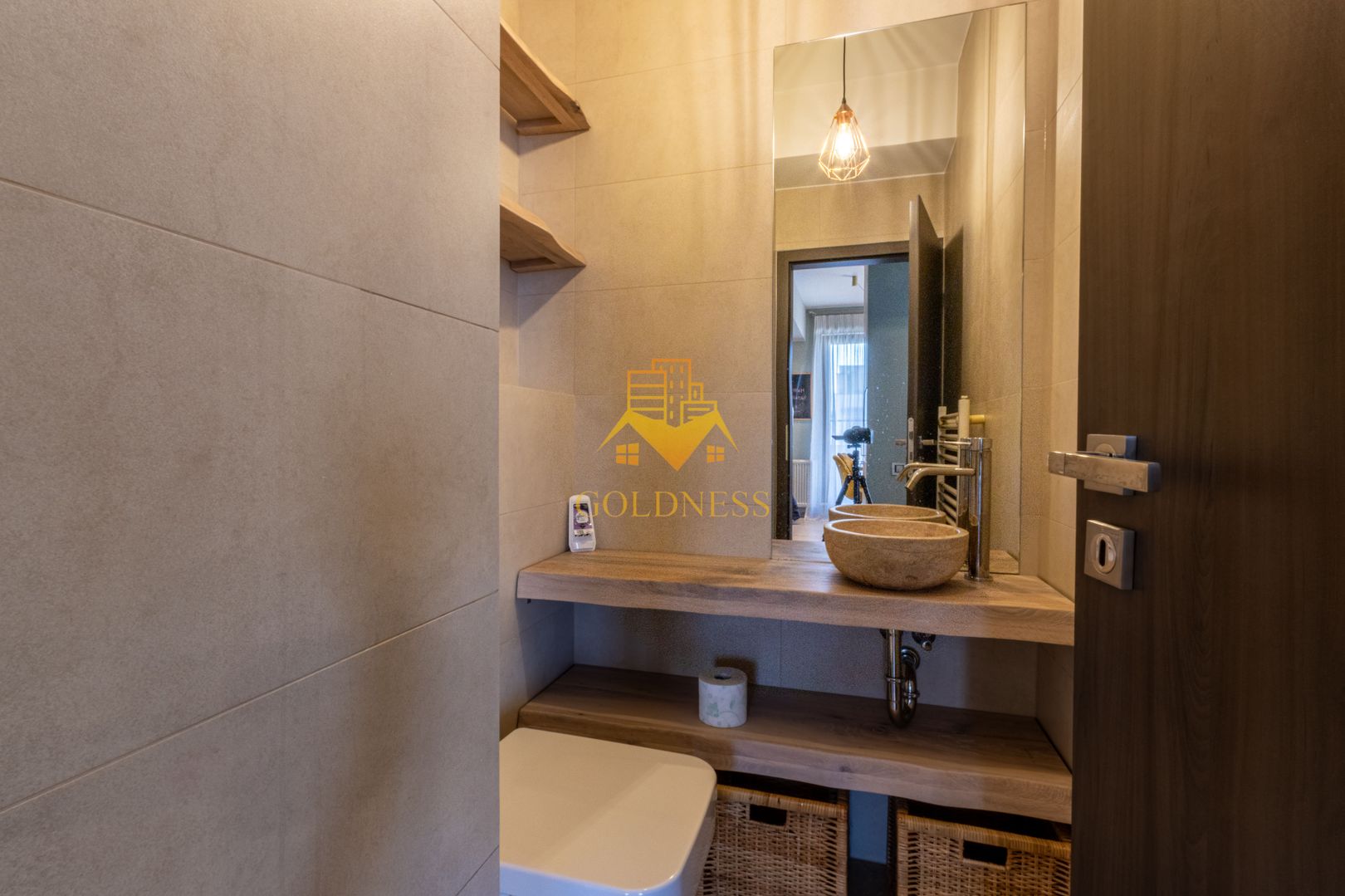 Penthouse,3 camere, Premium, bloc nou, Iris Zona Oasului,Maramuresului - Poză 4