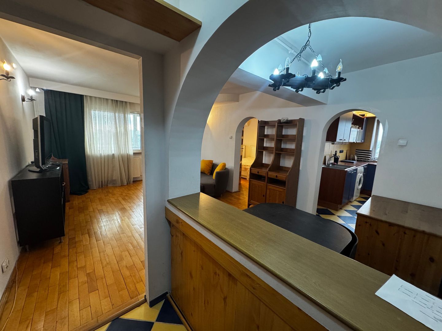 Apartament parcul Tineretului - Poză 4