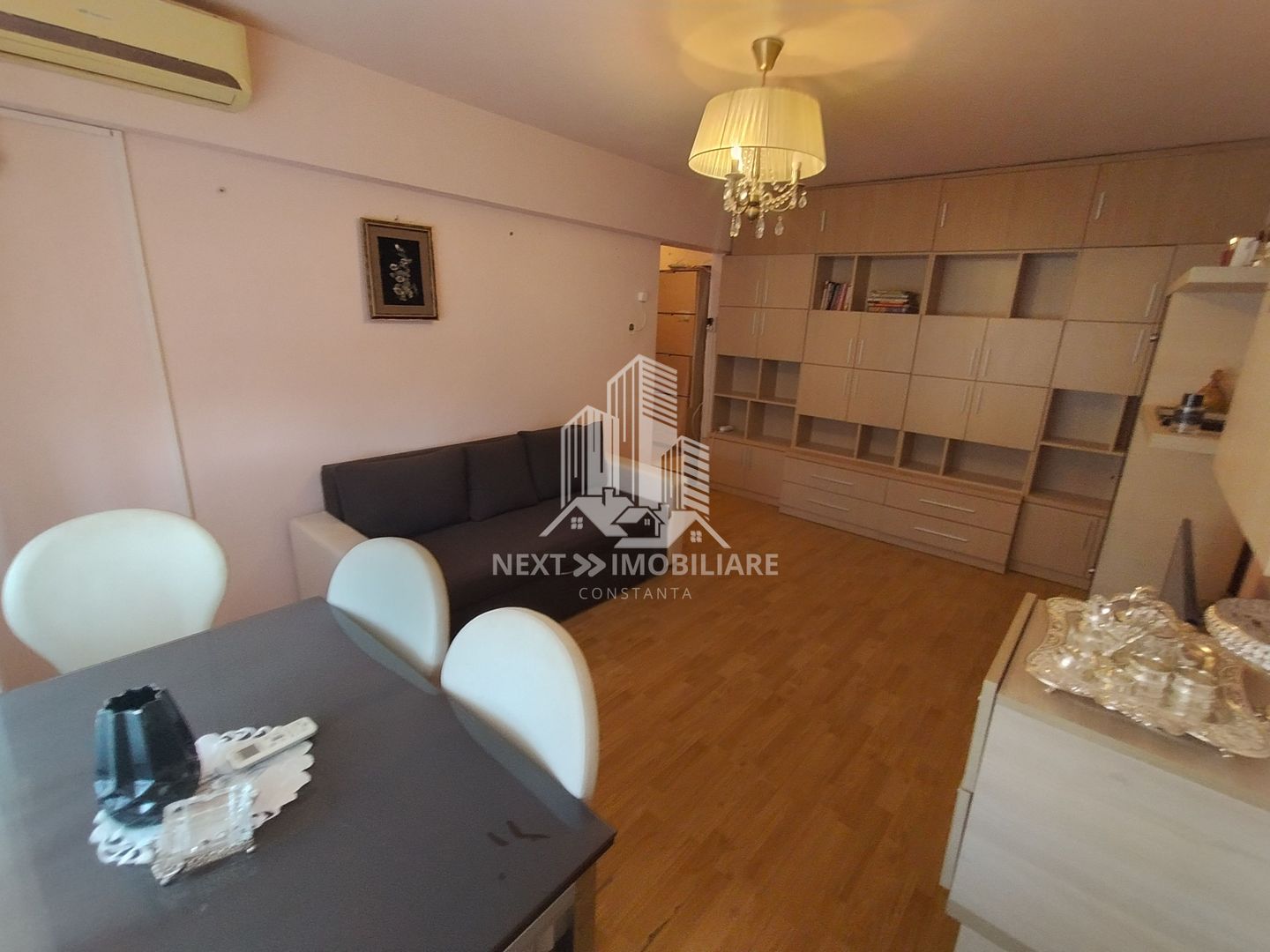 Apartament 2 camere, etaj 3, Piata Ovidiu, - Poză 2