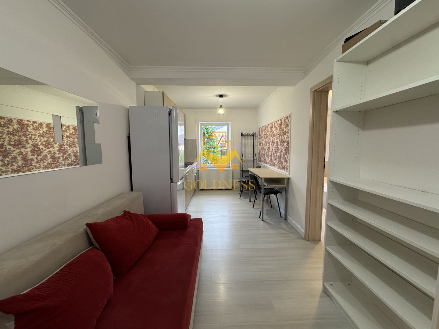 2 camere, bloc nou, Zorilor, zona UMF, Hasdeu, Piezisa, Pet Friendly - Poză 9