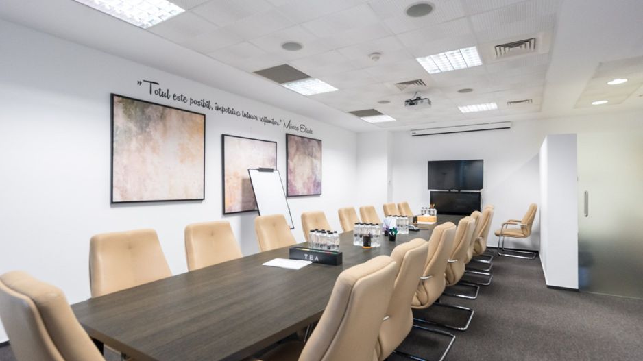 cladire de birouri 8889 mpc in Piata Alba Iulia inchiriata - Poză 7