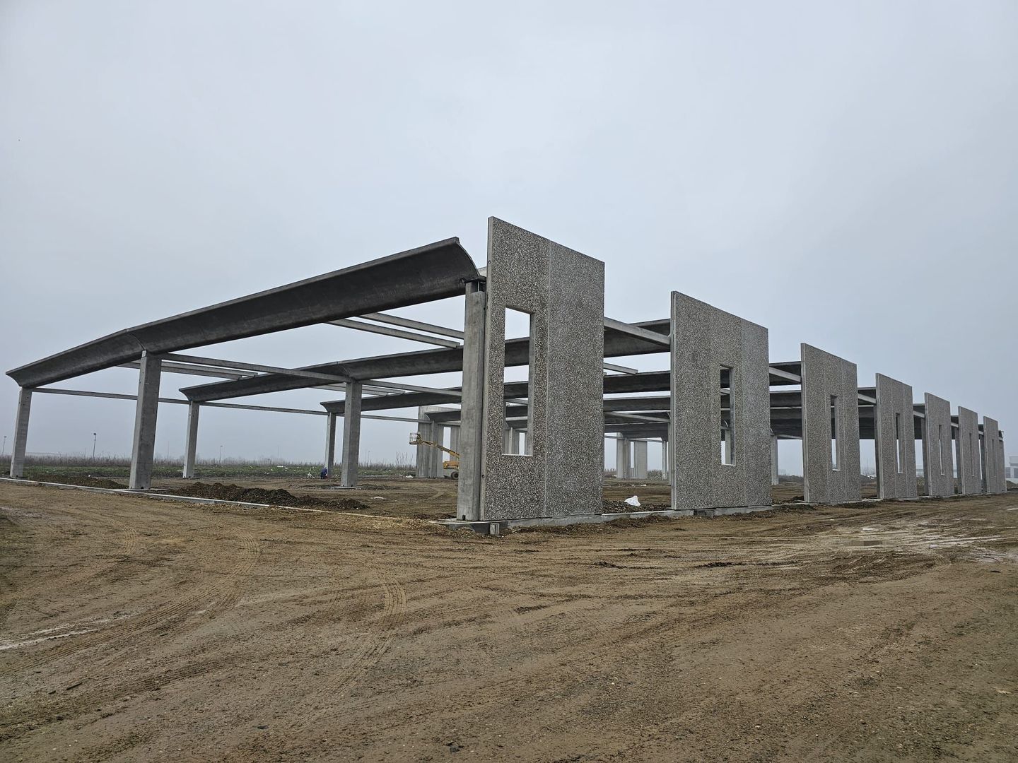 Vanzare hale/depozite/productie -industrial-Chitila - Rudeni, ILFOV - Poză 14