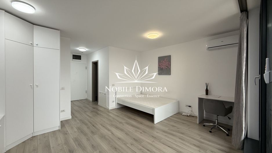 ISHO - Studio / 1 camera de vanzare / inchiriere - Take Ionescu - Medicina - Poză 1