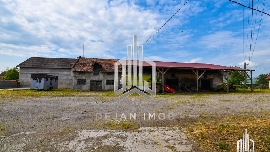 Teren 2.720 MP | Spațiu de birouri | Aita Mare - Poză 20