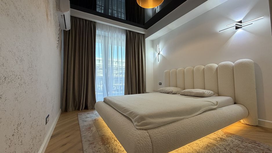 NOU - PRIMA INCHIRIERE | MOBILAT SI UTILAT | TERASA | LOC DE PARCARE - Poză 1