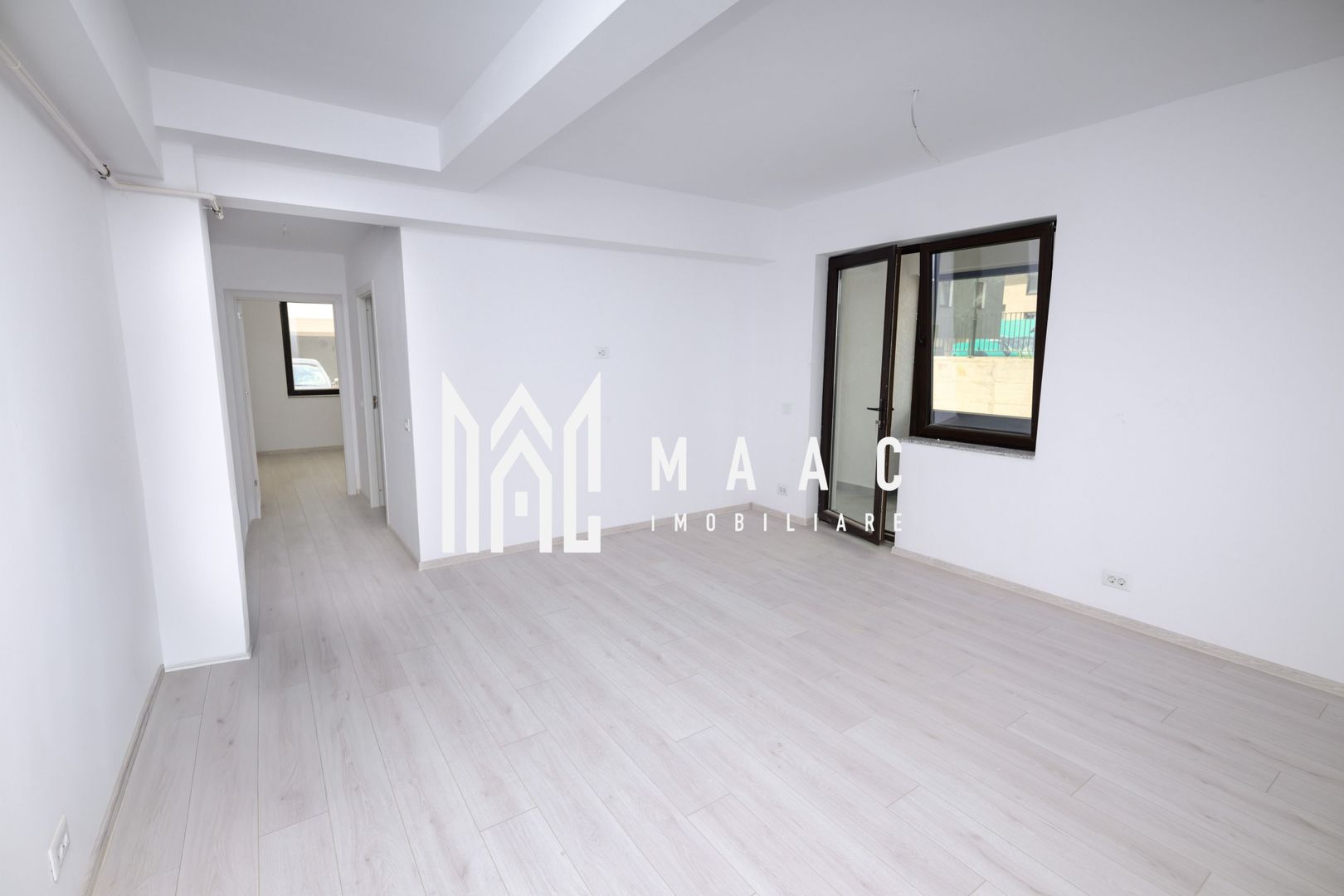 Apartament 2 camere | Ostroveni, Vâlcea | INTABULAT, bloc nou - Poză 1