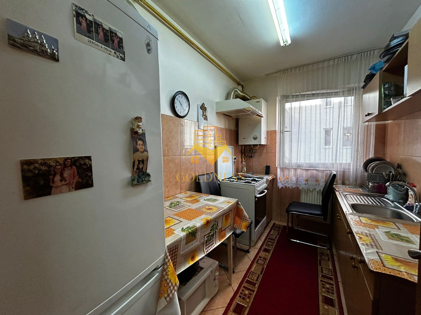 1 camera, Parcare, Floresti, Florilor, Zona Parcul Poligon, ONCOS - Poză 4