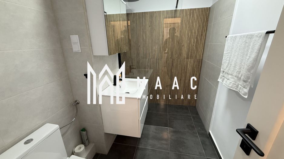 Apartament de vanzare Sibiu 3 camere decomandat | Turnișor | 65 mp, parter - Poză 9