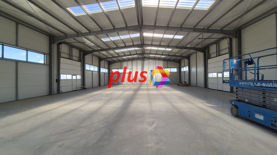 Hala - 1400 mp  # plus-imo.ro - Poză 18