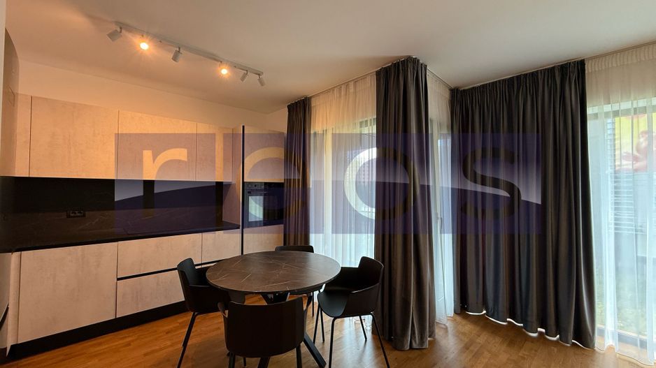 VANZARE 2 CAMERE 47 MP | BANEASA | MOBILAT SI UTILAT COMPLET | PARCARE - Poză 4