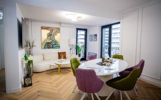 Apartament 2 camere de vanzare, finalizat, Faza I, orientare Vest - Poză 2