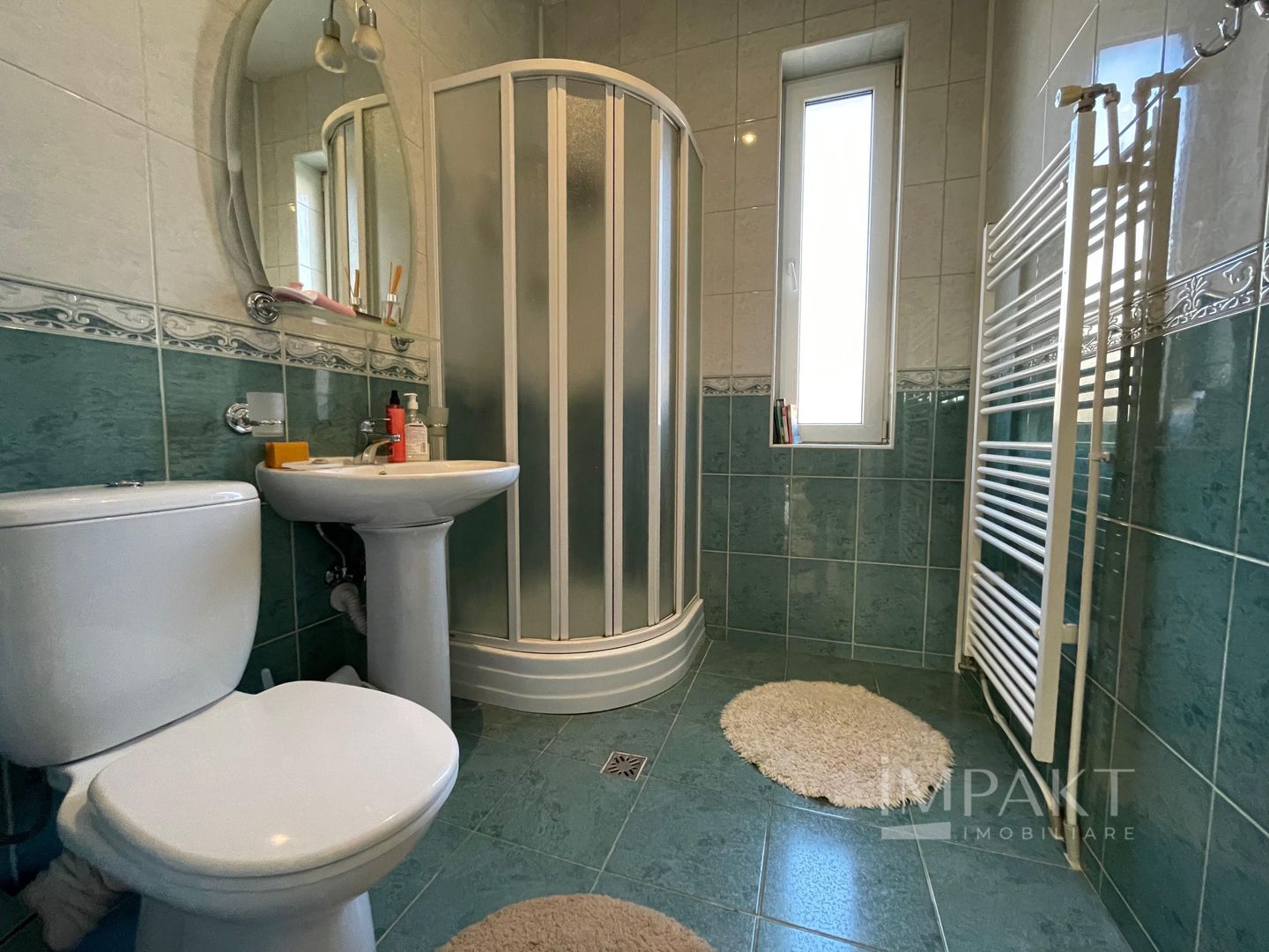 Casa individuala spatioasa de inchiriat in zona Borhanci! - Poză 8