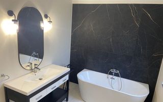 Inchiriere vila 4 camere | Pipera-Porsche Nord | 2 locuri de parcare - Poză 8