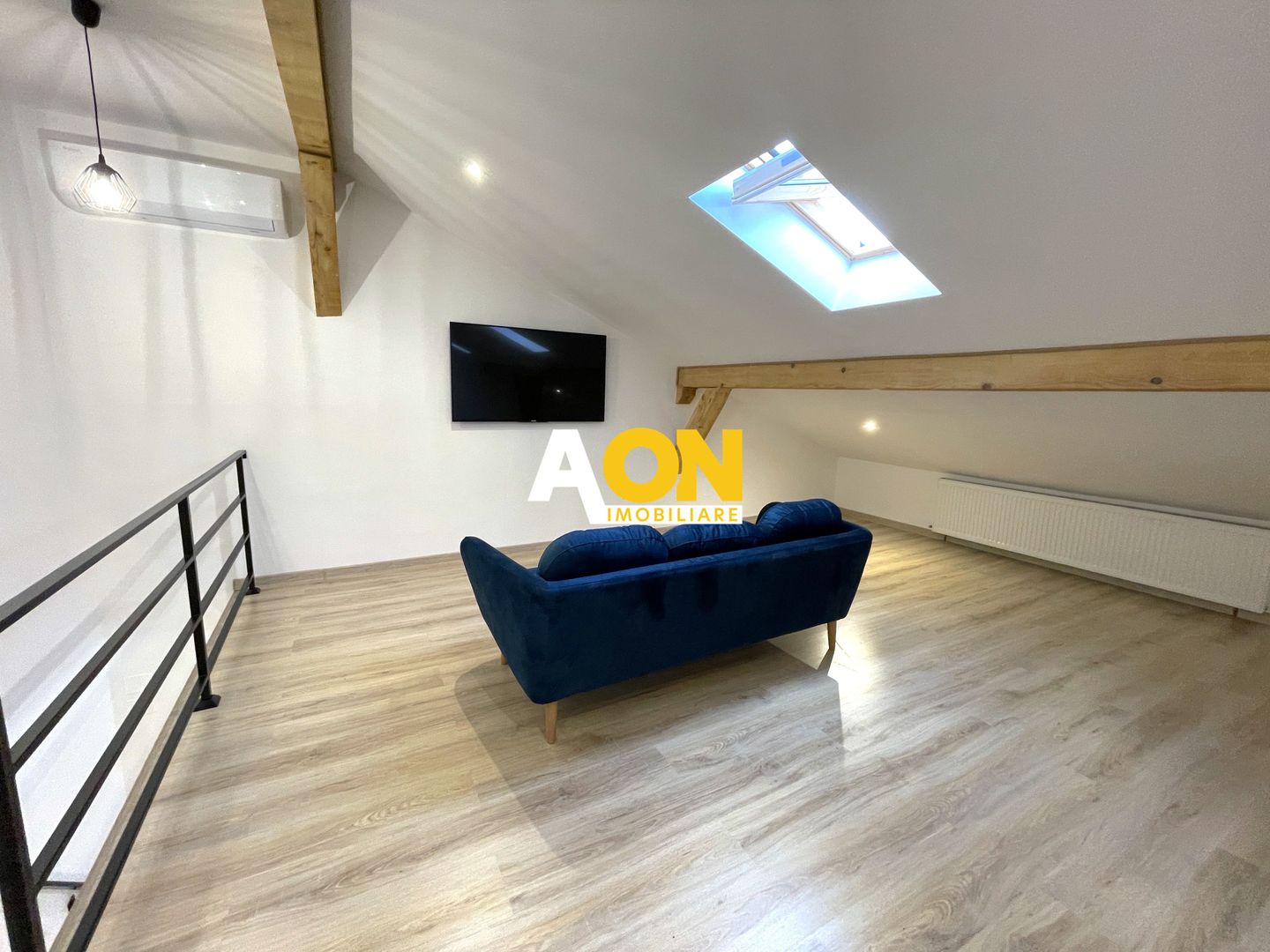 Apartament Modern cu 3 Camere, Bloc Nou, Zona Centru - Poză 8