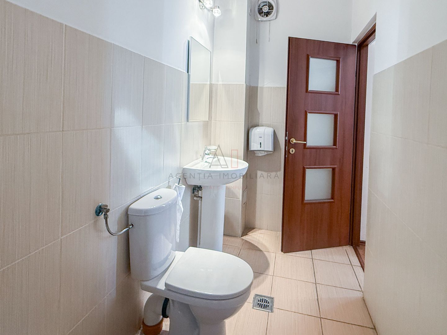 Spatiu de Birouri Sau Comercial | Soseaua Chitilei | Parcare - Poză 10