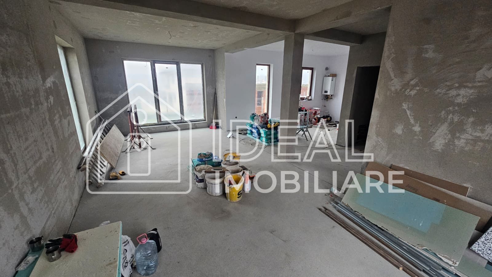 Duplex Modern cu 4 camere si gradina, in Cisnadie - Poză 8