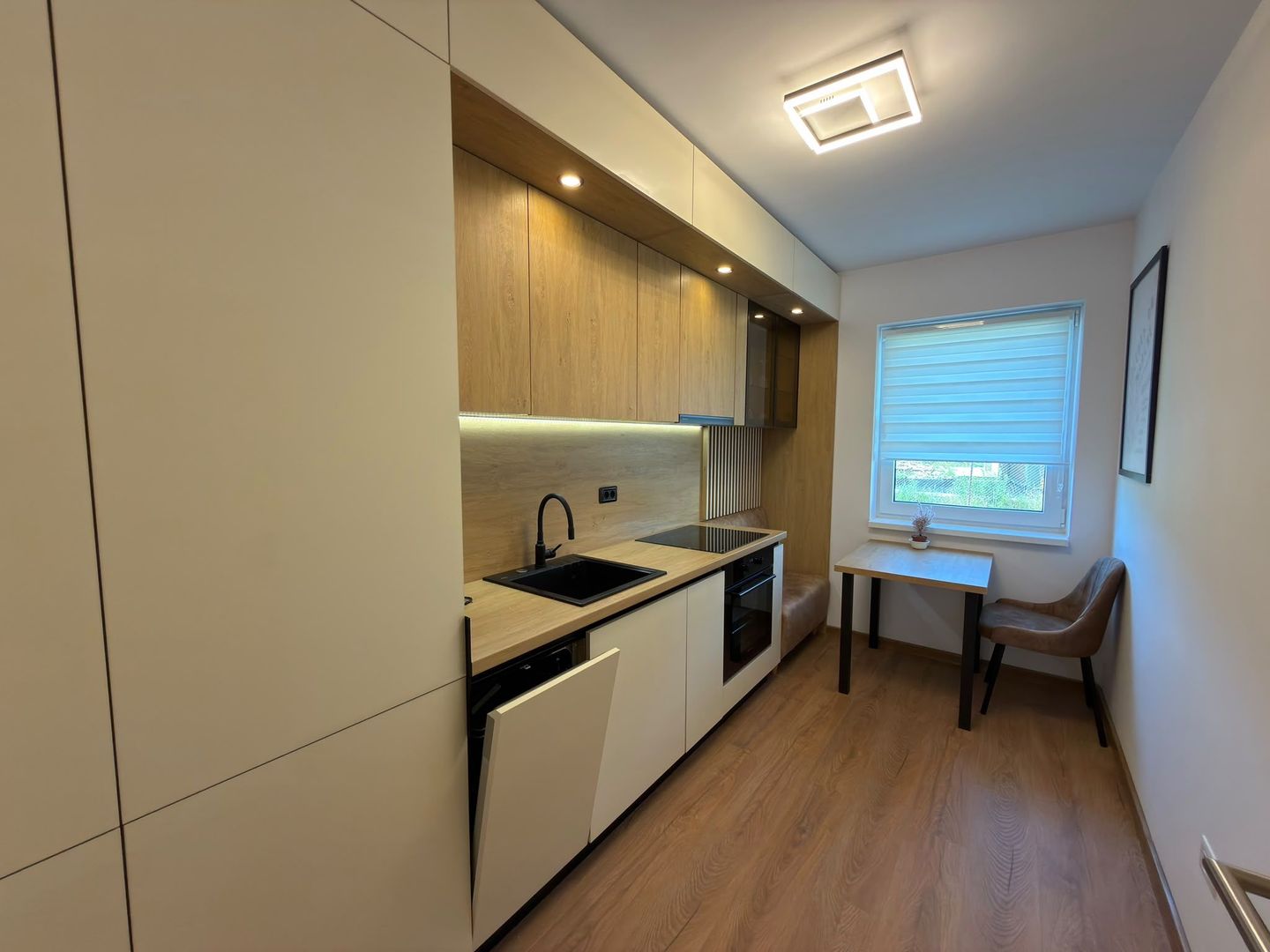 Garsoniera | 40 mp utili | Parter | Curte proprie - Poză 2