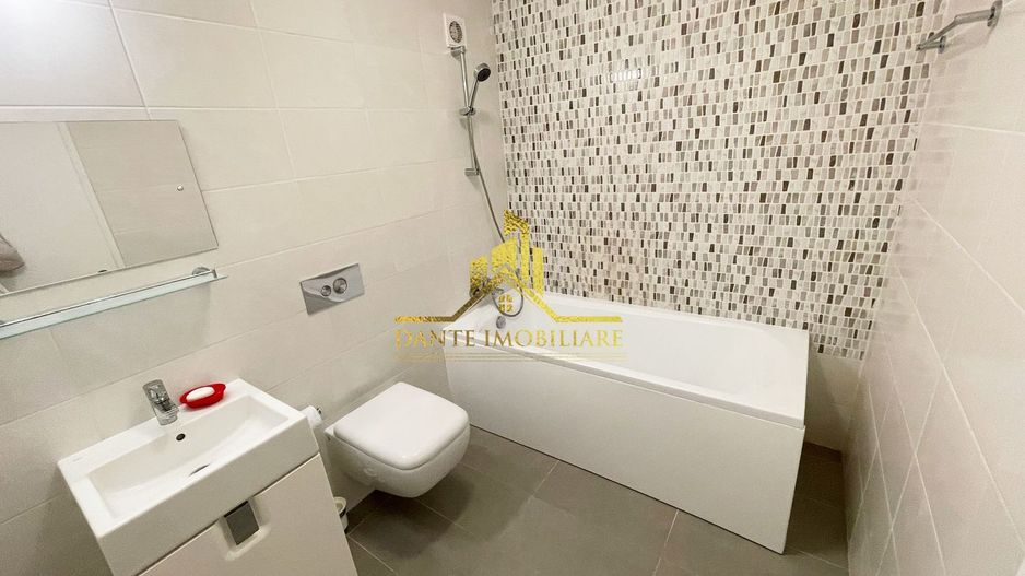 2 camere, modern, bloc nou, garaj, terasa,Buna Ziua, Sophia Residence - Poză 7