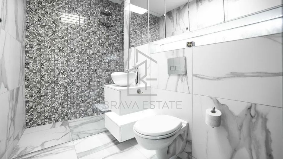 Apartament ultrafinsat 2 camere, 68 mp, balcon, parcare, zona BUNA ZIUA - Poză 8