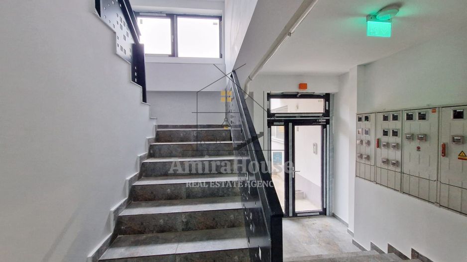 Apartament 3 camere CF, finisat etaj 2, parcare subterana, str Traian Vuia - Poză 20