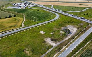 Teren la sosea Ortisoara - Autostrada A1 - Poză 17