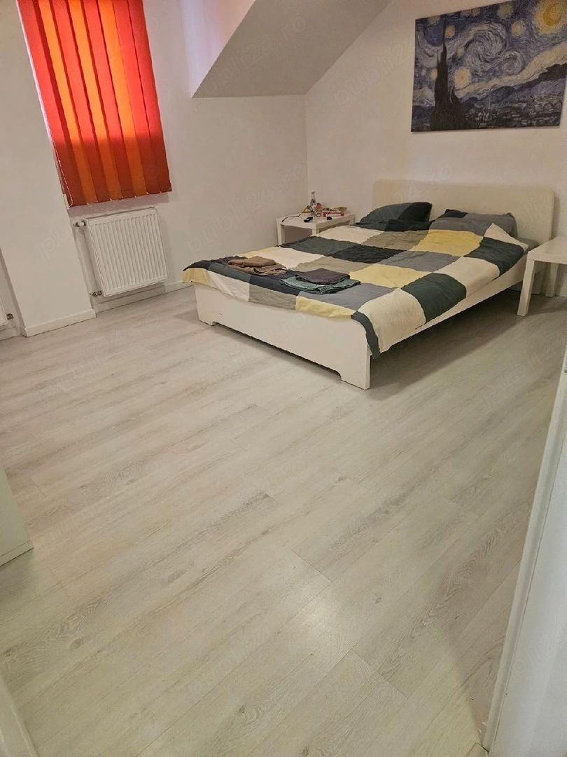 Apartament 2 camere, decomandat, centrala proprie, bloc din 2017 - Poză 9