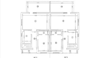 Duplex Miroslava strada Stadionului - Poză 7