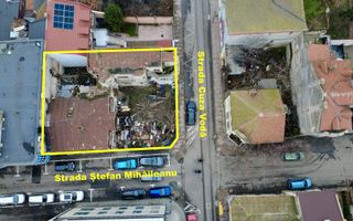 Teren intravilan de vânzare Constanța, zona Centrală - Poză 3