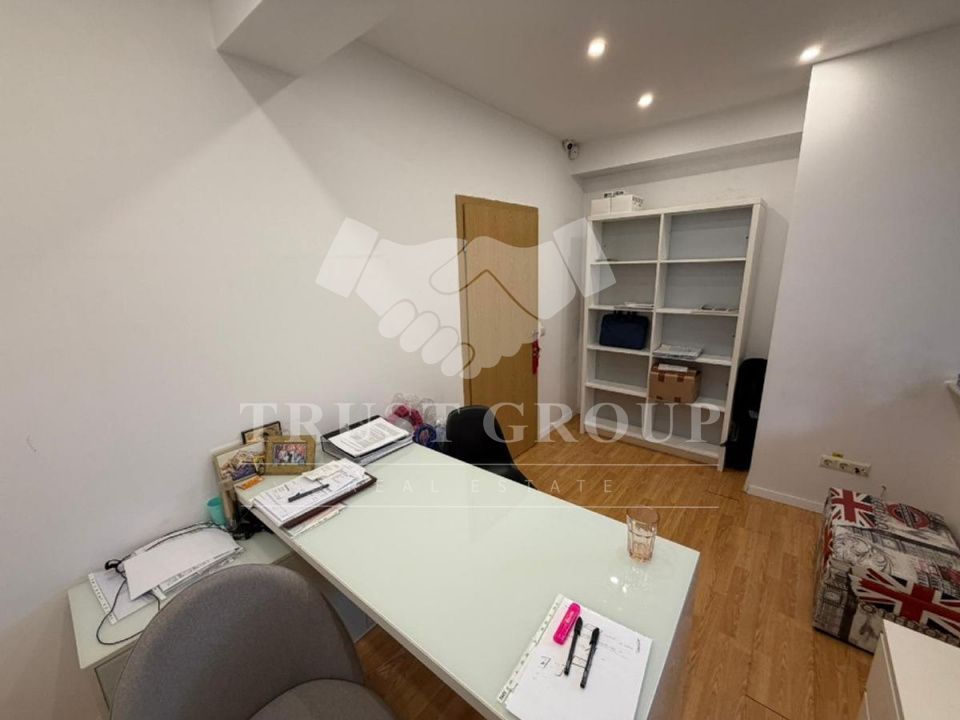 Apartament 3 camere Dorobanti | Terasa 31mp | Imobil 2005 - Poză 6