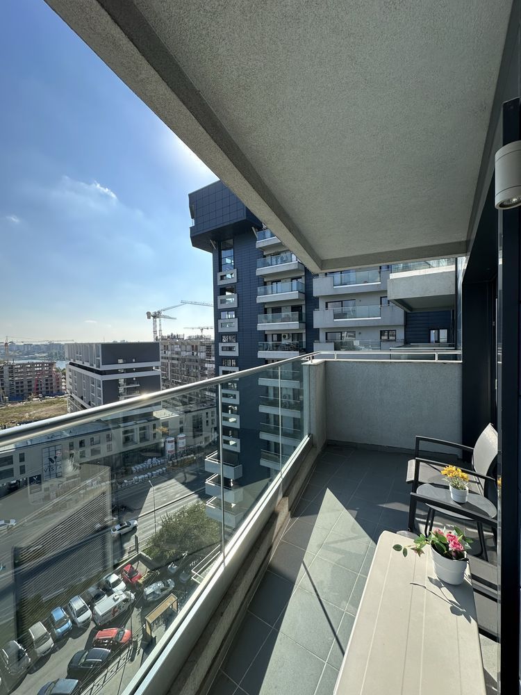 Apartament  Upground, 3 camere, prima inchiriere - Poză 6