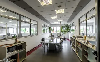 Oportunitate: Hală de producție și depozitare cu birouri în Arad - Poză 11