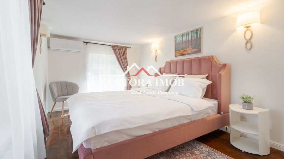 NECTORA IMOB-Casa Ultracentrala Teatru/Piata Unirii, Mobilata/Utilata - Poză 15