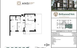 Blocul 6 din ansamblul rezidențial Britwood 144 – Erou Iancu Nicolae - Poză 21