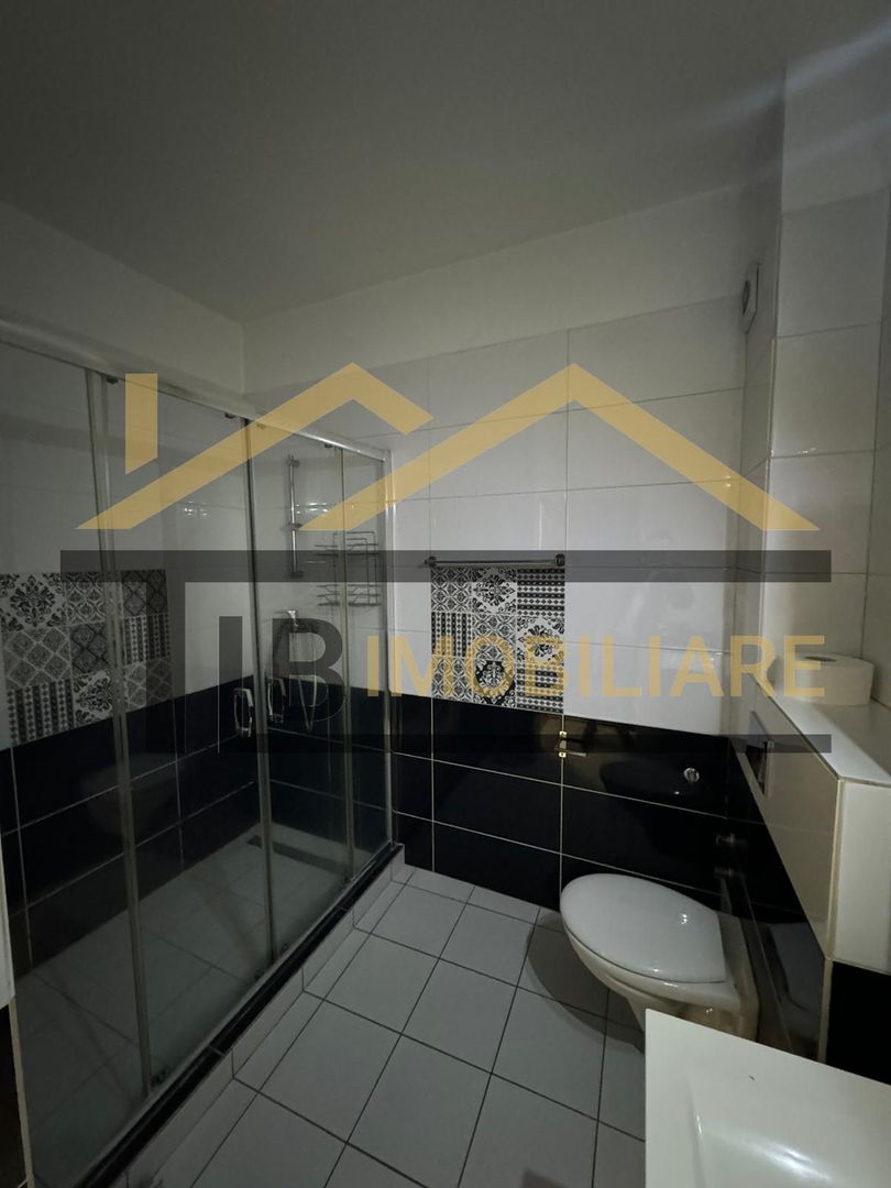 Apartament de 2 camere, 60 mp, parcare, Zona Centrala - Poză 8