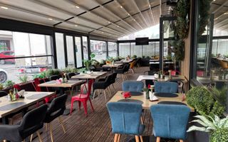 Restaurant complet echipat, afacere la cheie, Popesti Leordeni - Poză 8
