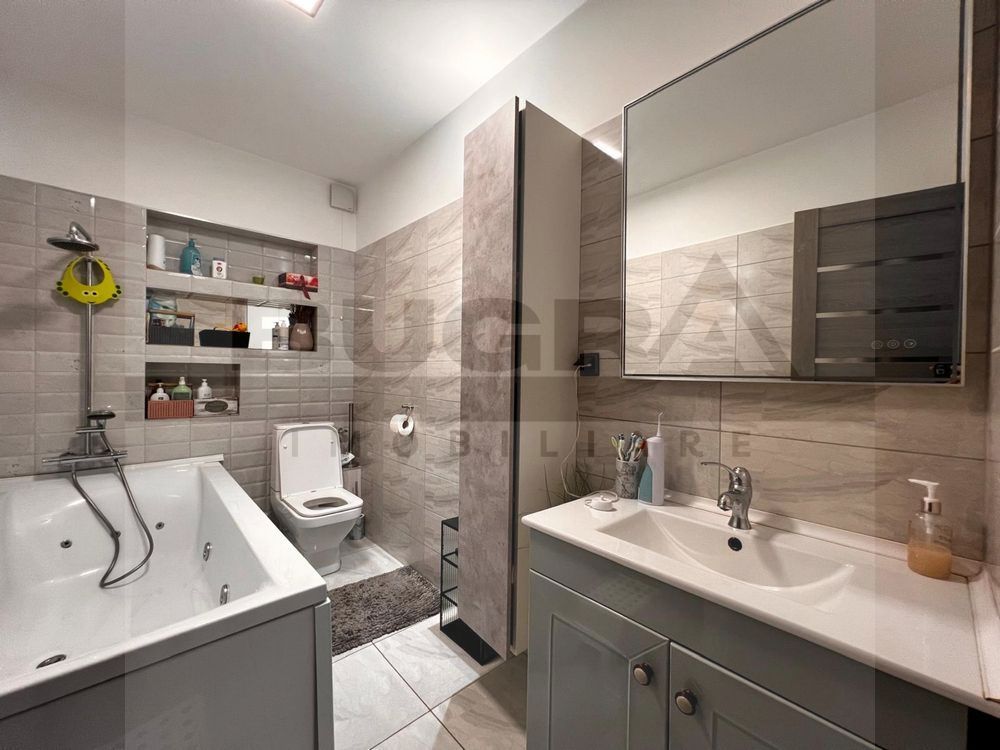 Apartament de 3 camere, 82mp, modern, Sannicoara - Poză 7