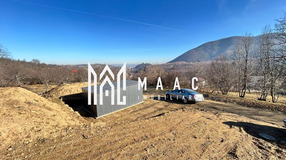 Teren intravilan 1.640 mp | Deschidere 17ml | Utilități | Cisnădioara - Poză 8