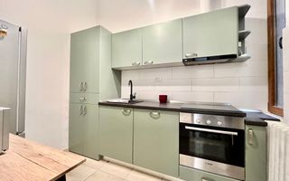 Apartament cu aer nobiliar,  clădire istorică,  zona Unirii - Medicina - Poză 8