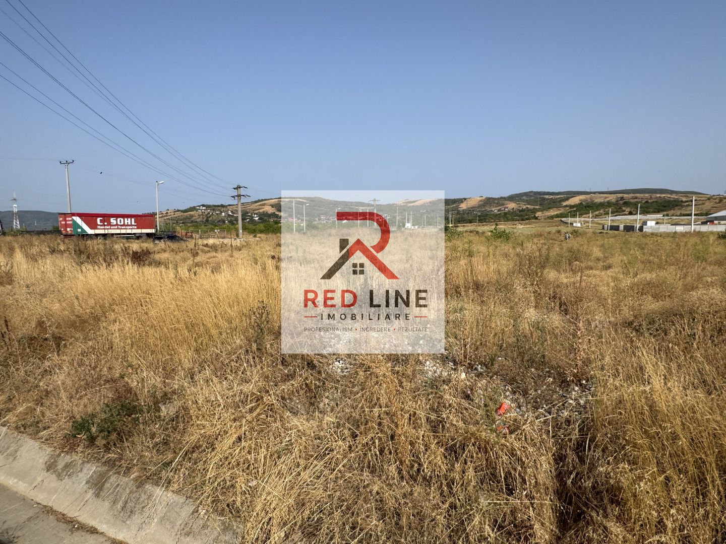 Teren intravilan - Centura Orasului Exclusivitate Red Imobiliare - Poză 5