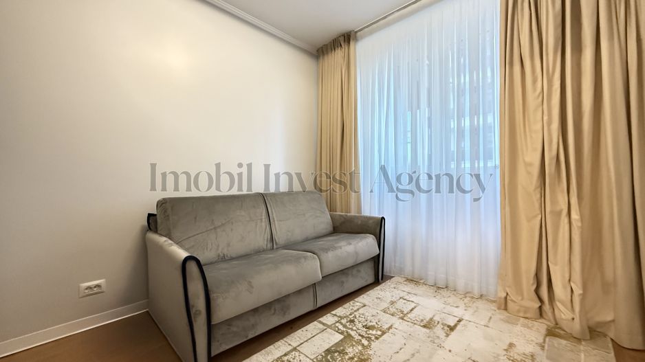 Apartament 3 camere Floreasca Residence - Poză 12